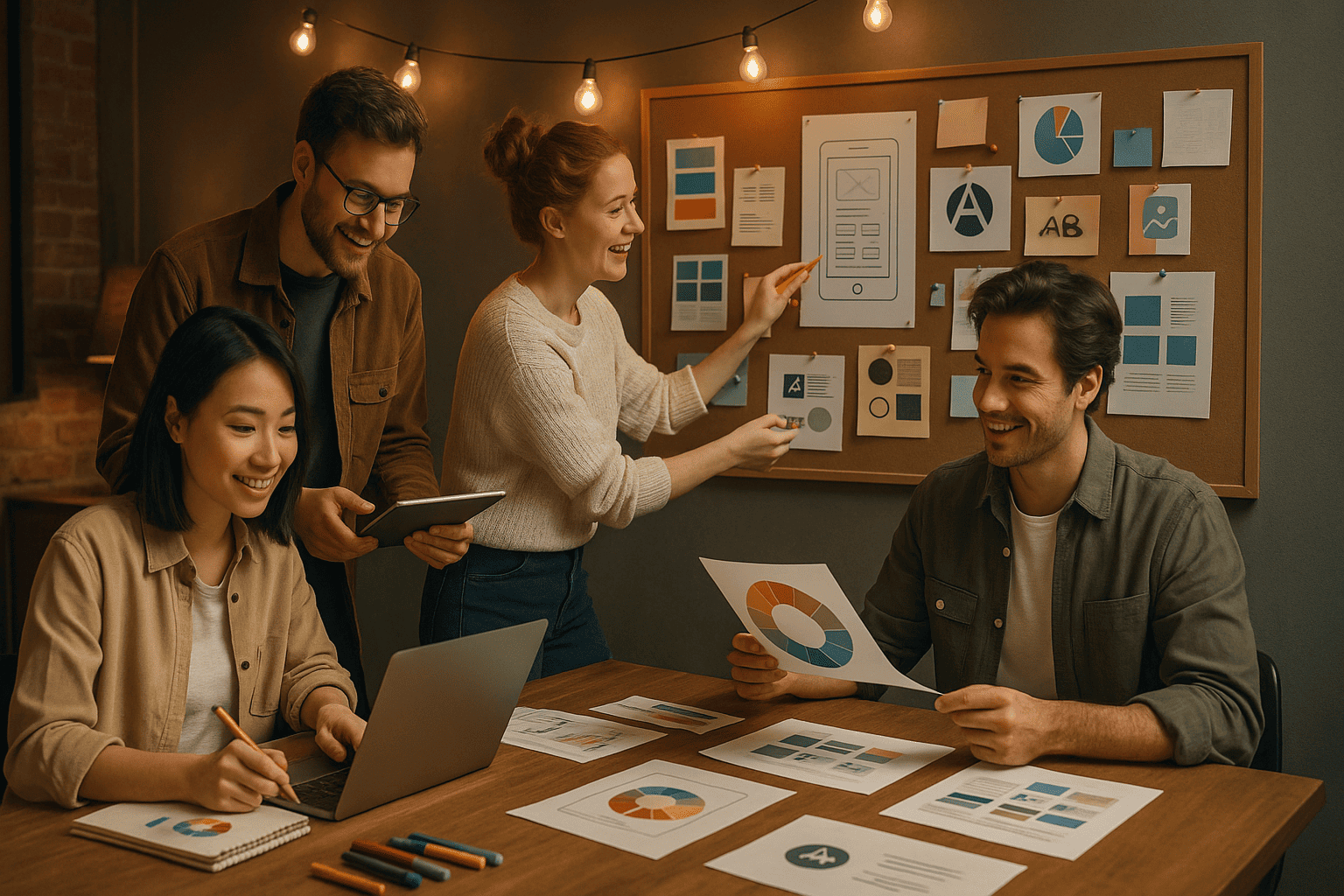 クリエイティブ事業